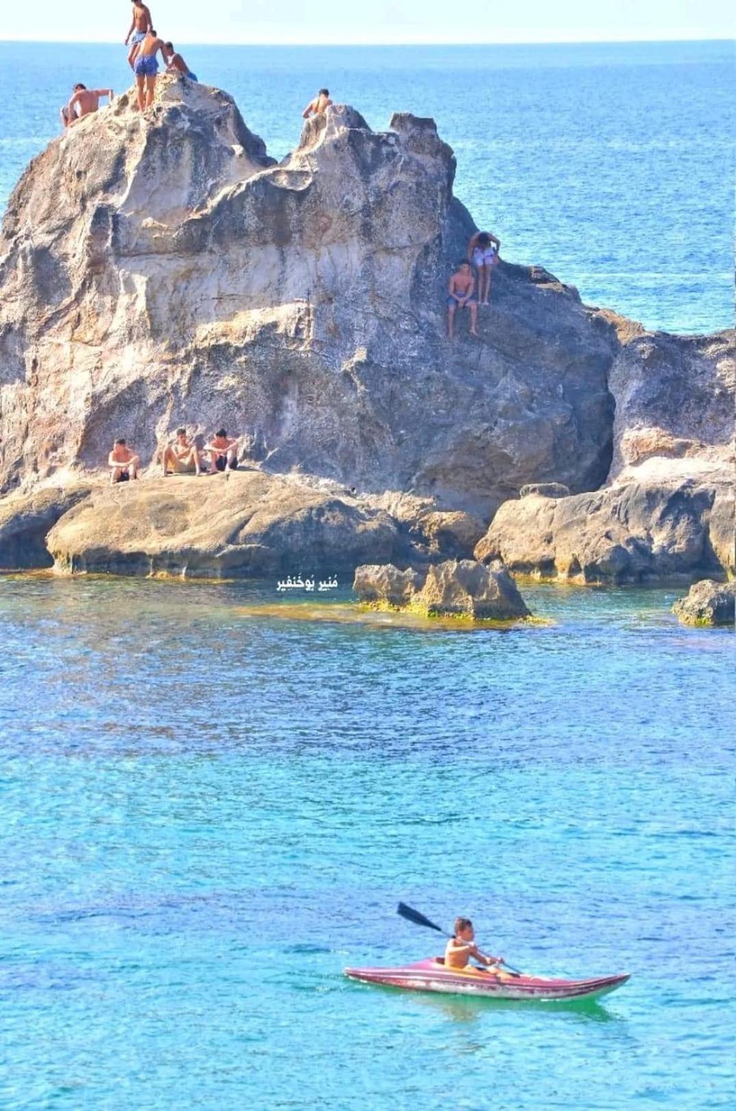Hotel Plage D'Or Jijel Exterior photo